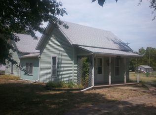 309 N Kansas St, Lebo, KS 66856