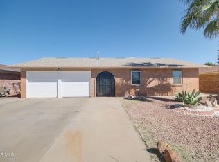 5629 Longview Cir, El Paso, TX 79924