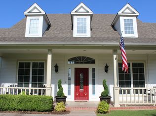 16674 Roserock Cir, Choctaw, OK 73020