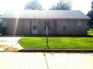 318 Edd Dr, Tecumseh, OK 74873