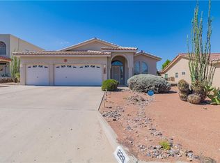 228 Avenida Mirador, Santa Teresa, NM 88008