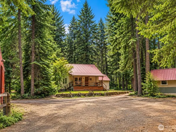 800 Timber Mountain Loop, Cle Elum, WA 98922