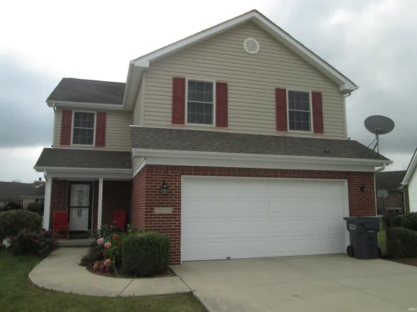 9532 W Canter Ct, Yorktown, IN 47396