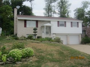 4024 Crabapple Dr, Mc Kees Rocks, PA 15136