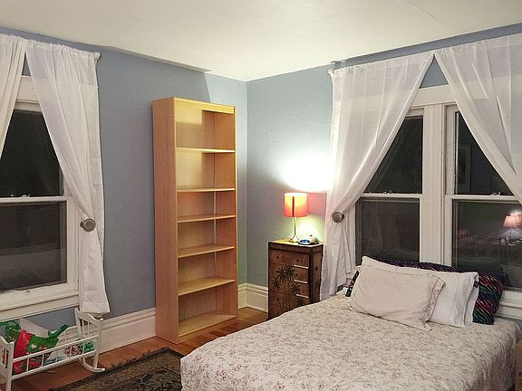 Large bedrooms