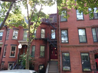 15A Cazenove St, Boston, MA, 02116