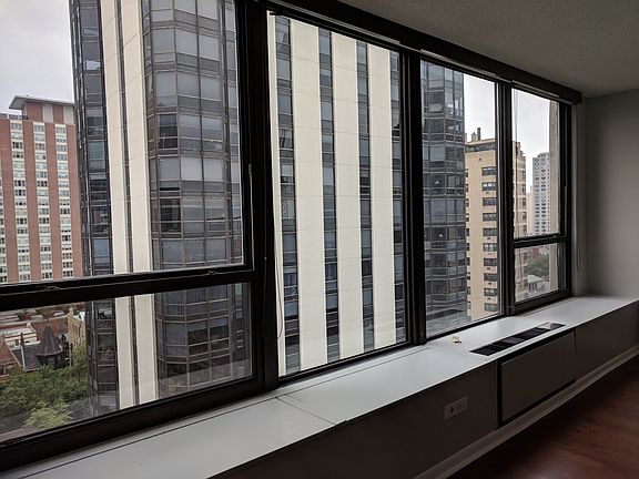 Window Seats w/ Built-In Storage