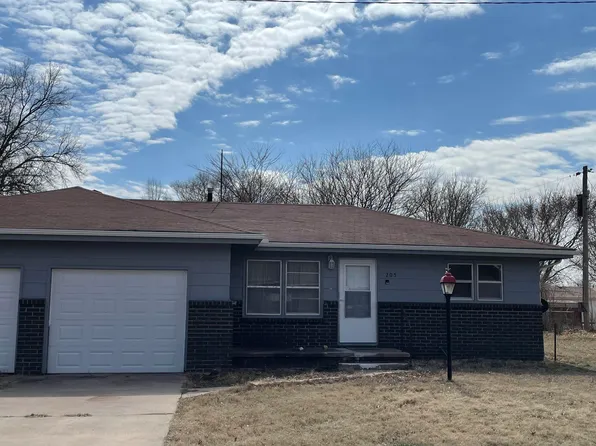 203 W 2nd St #205, Douglass, KS 67039