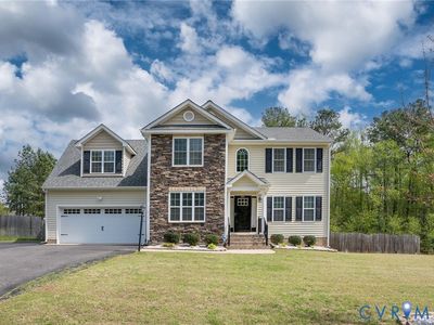 5806 Autumnleaf Dr, North Chesterfield, VA, 23234