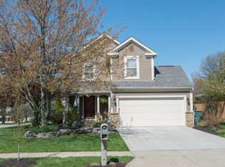5225 Mardela Dr, Westerville, OH 43081