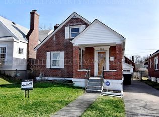 604 Merwin Ave, Louisville, KY