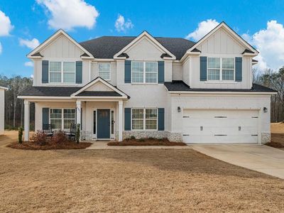 8041 Hayfields Rd, Columbus, GA, 31904