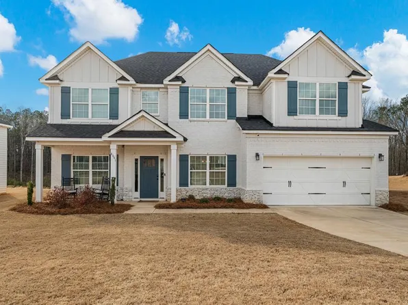 8041 Hayfields Rd, Columbus, GA 31904