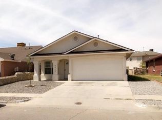 3517 Angel Face Dr, El Paso, TX 79936