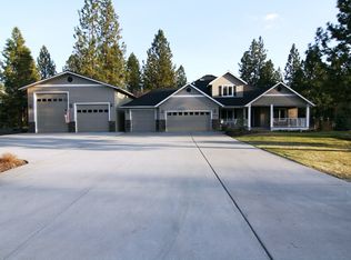 17415 N Meadowview Ln, Nine Mile Falls, WA 99026