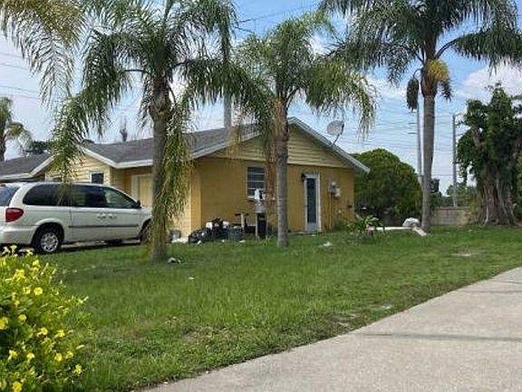 Property Side View