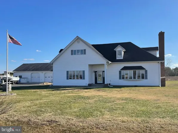 1243 Old Madison Rd, Madison, MD 21648