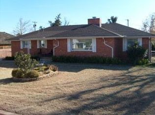 312 Cardinal Cir N, Altus, OK 73521