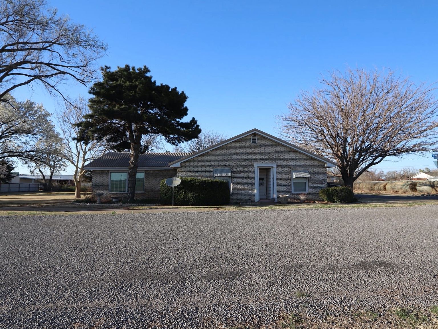 117 E Primrose Ave, Taloga, OK 73667 Zillow