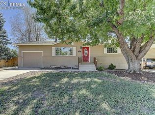 4727 Woodbury Dr, Colorado Springs, CO 80915