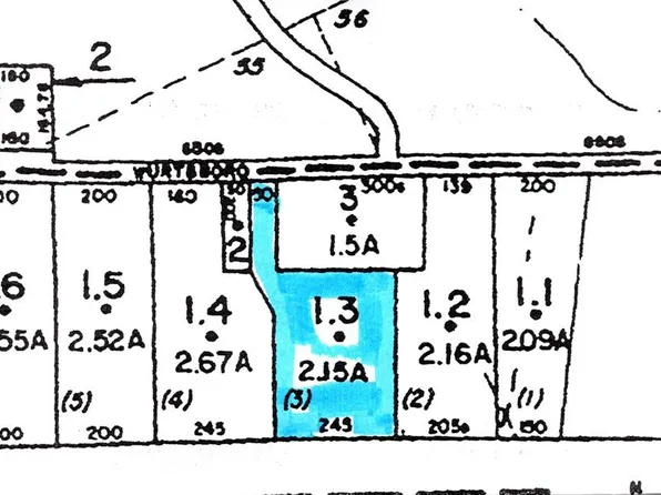 (2-1.3) Wurtsboro Mountain Road, Wurtsboro, NY 12790