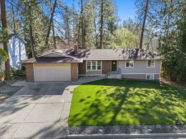 4725 S Bates Rd, Spokane Valley, WA 99206