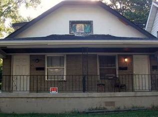 629 N Colorado Ave, Indianapolis, IN