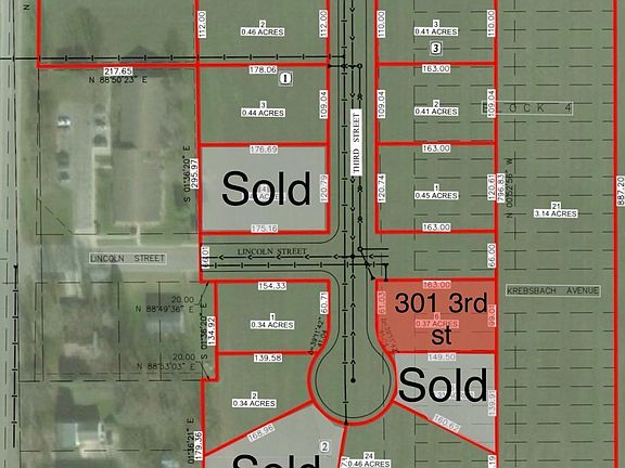 2nd image of 301 3rd St NW