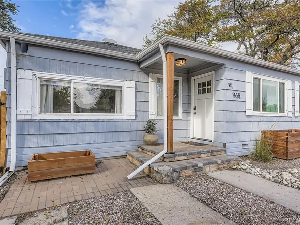 965 S Decatur, Denver, CO 80219