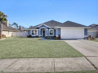86406 SAND HICKORY Trail, Yulee, FL 32097