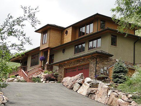 Newer Craftsman Style Home