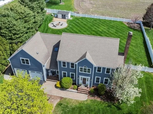 3 Goddard Dr, Auburn, MA 01501