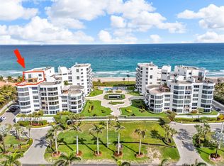 2565 S Ocean Blvd APT 405-N, Highland Beach, FL 33487