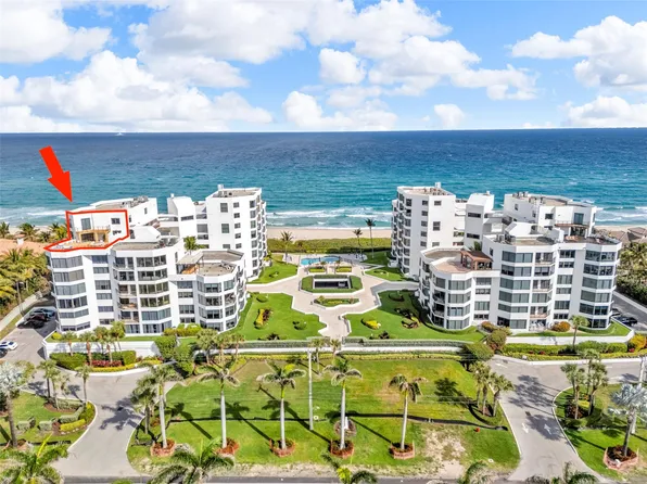 2565 S Ocean Boulevard #405N, Highland Beach, FL 33487