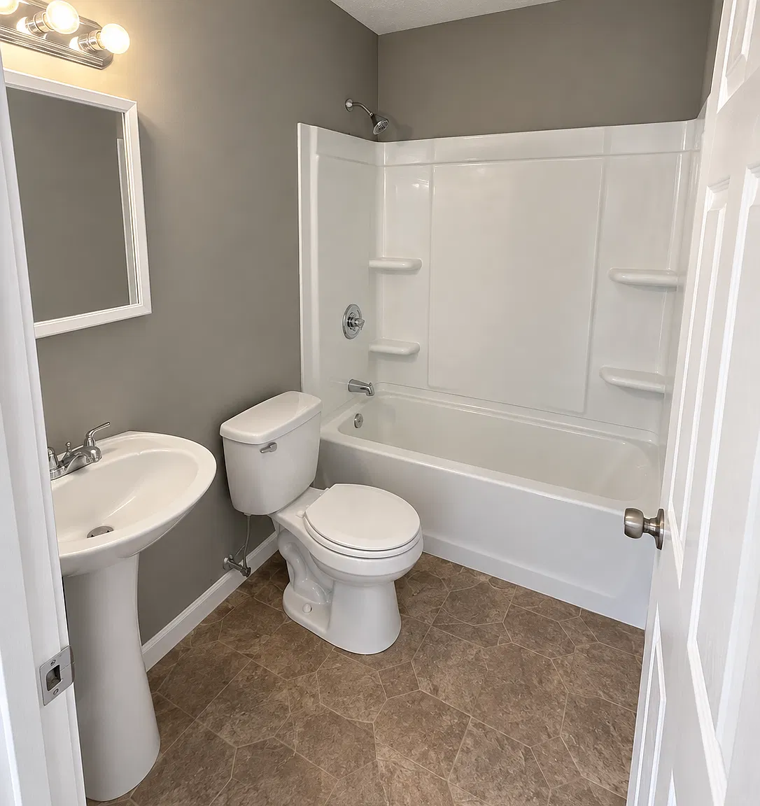 1 bed, 550 sqft, $750 — Photo 4
