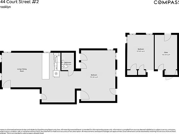 2nd image of 544 Court St #2