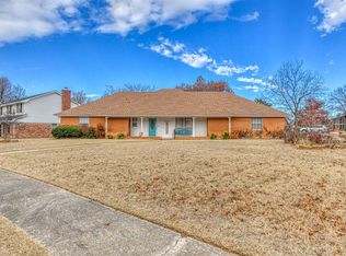 1801 Thorton St, Norman, OK 73069