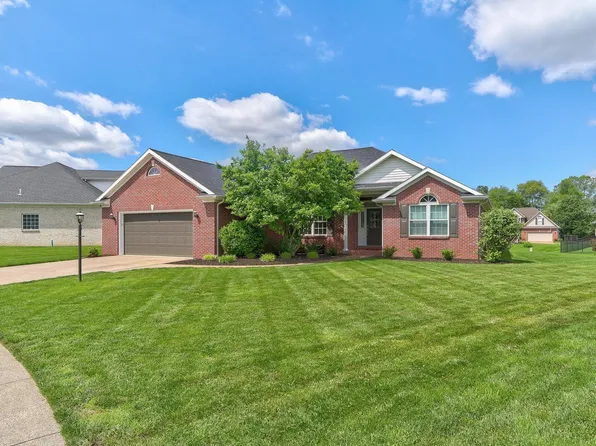 1127 Johannes Ct, Evansville, IN 47725