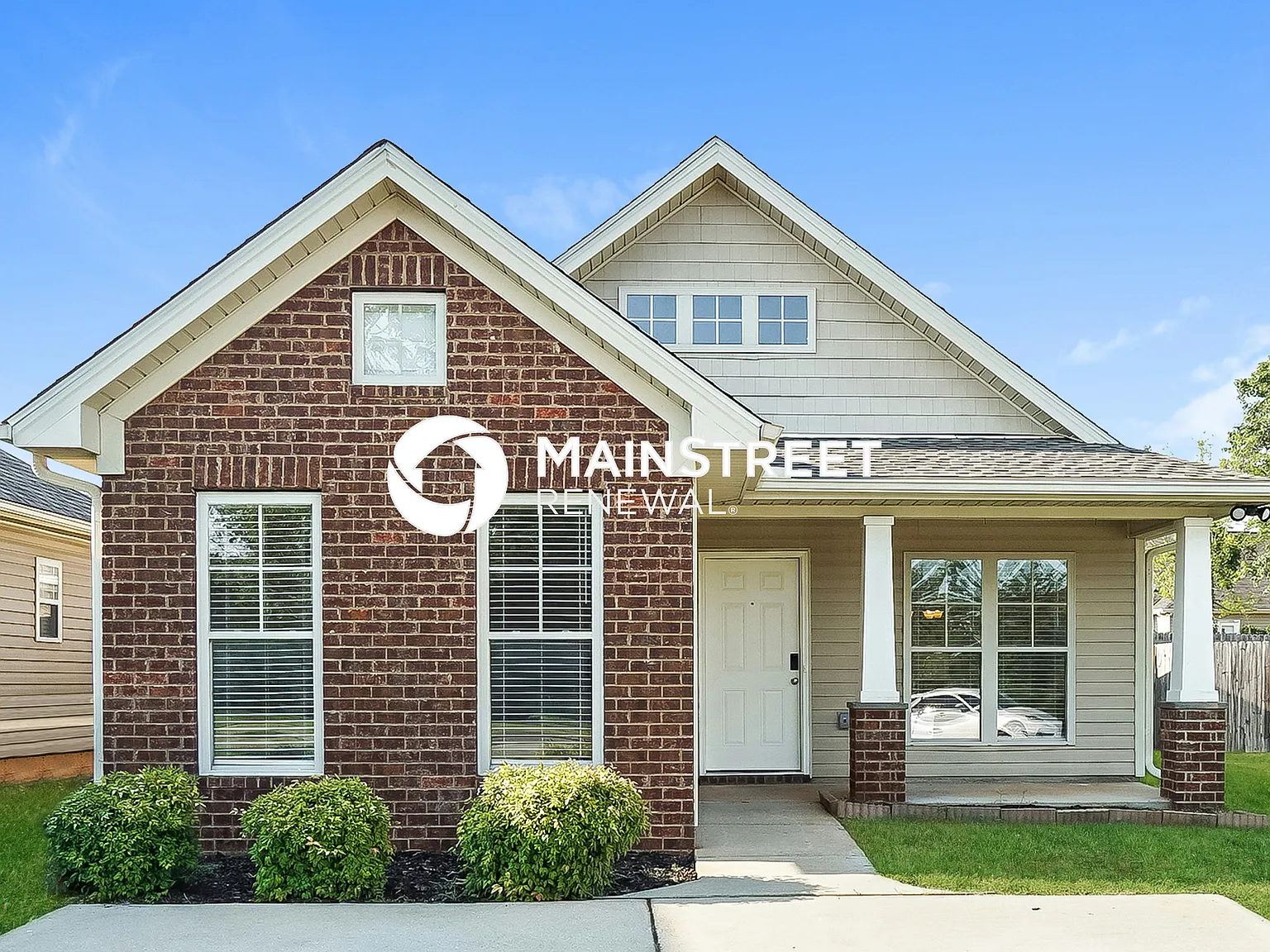 211 Moss Stone Lane — Photo 1