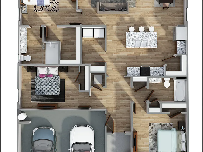 Lismore Floor Plan Lismore Floor Plan
