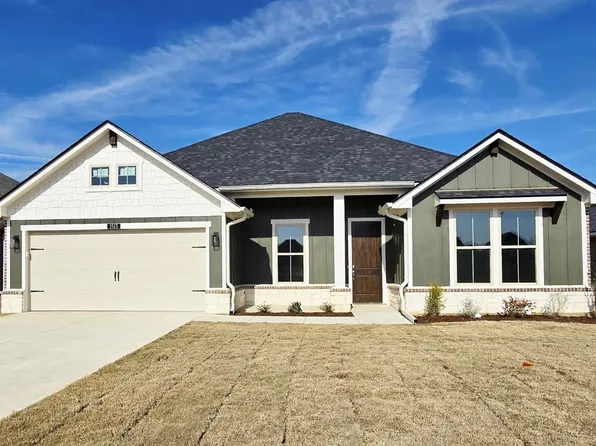 1513 Grace Acres Ln, Longview, TX 75605