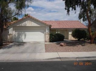 358 Evan Picone Dr, Henderson, NV 89014