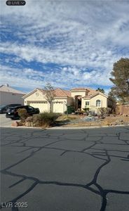 6664 Secluded Ave, Las Vegas, NV, 89110