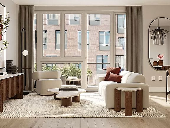 3rd image of 251 E 2nd St #8E