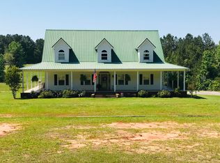 1210 County Road 481, Meridian, MS 39301