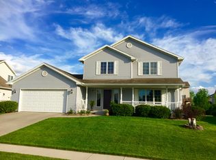 5322 Thackeray Dr, Ames, IA 50014