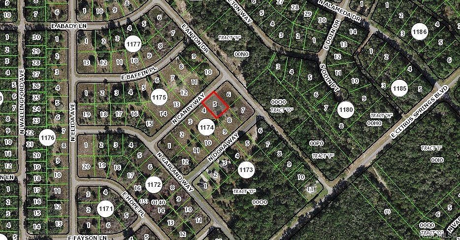 1st image of 8679 N Canby Way