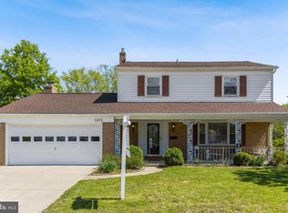 1252 Baliol Ln, Odenton, MD 21113
