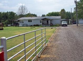 116240 S 4220th Rd, Eufaula, OK 74432