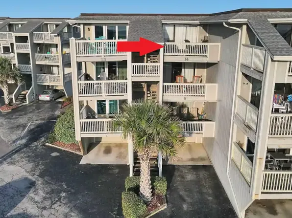 1801 Canal Drive Unit A14, Carolina Beach, NC 28428